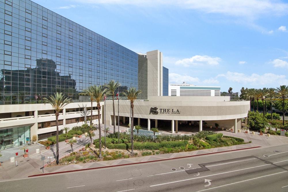 ذي إل إيه جراند هوتل داون تاون المنطقة الخارجية