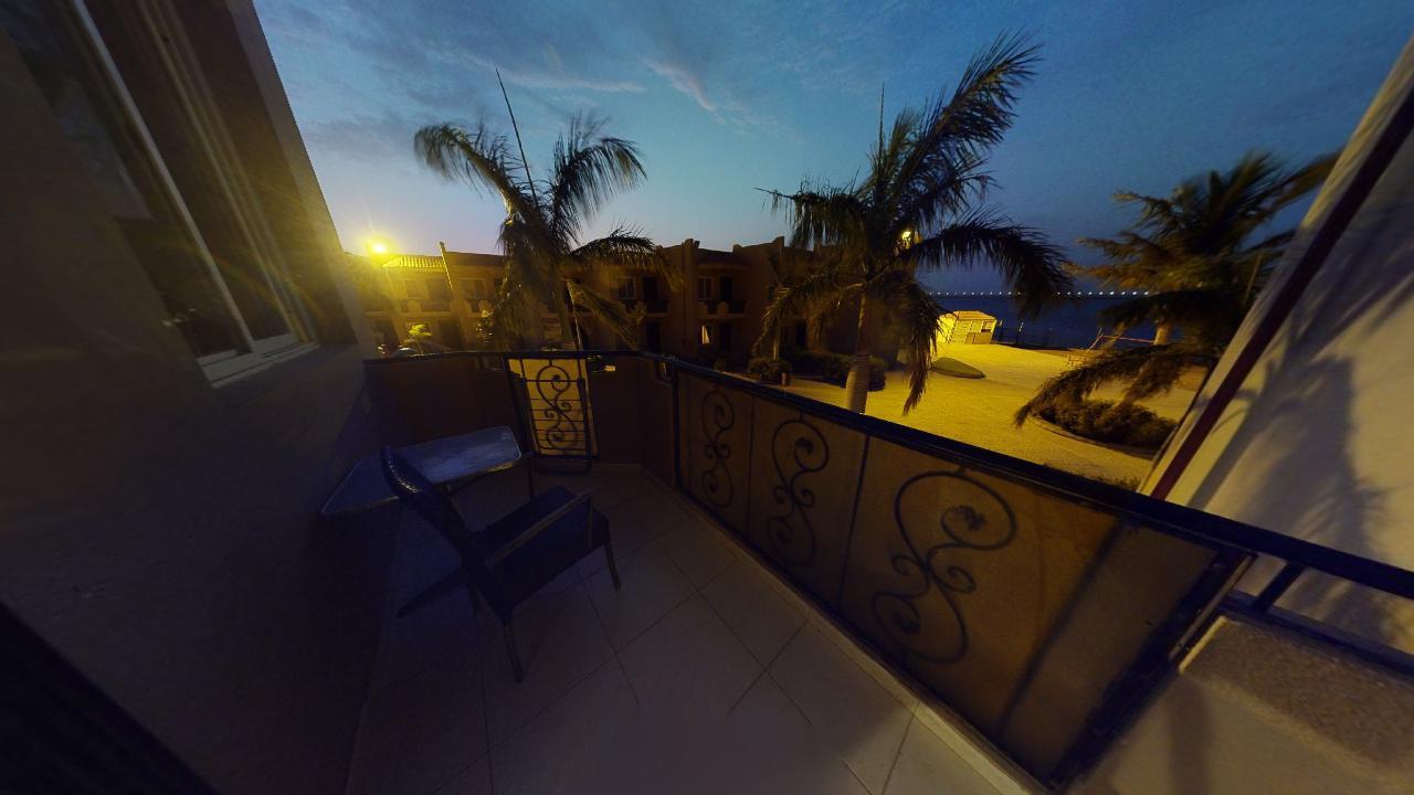 Elegant Chalet with Comfortable and Simple Furniture | 2030 Balcony