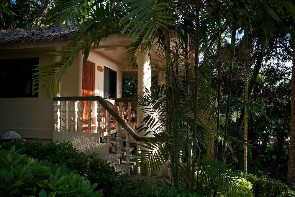 Easy Diving and Beach Resort Property Grounds