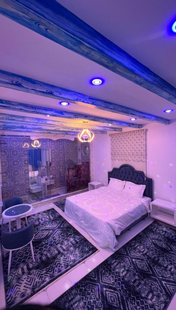 Attractive Chalet with Pool | 3550 Room