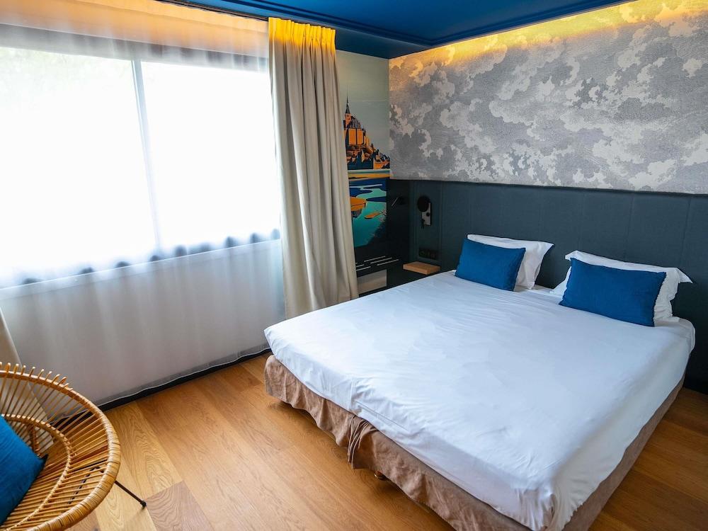 ميركيور مون سان ميشيل