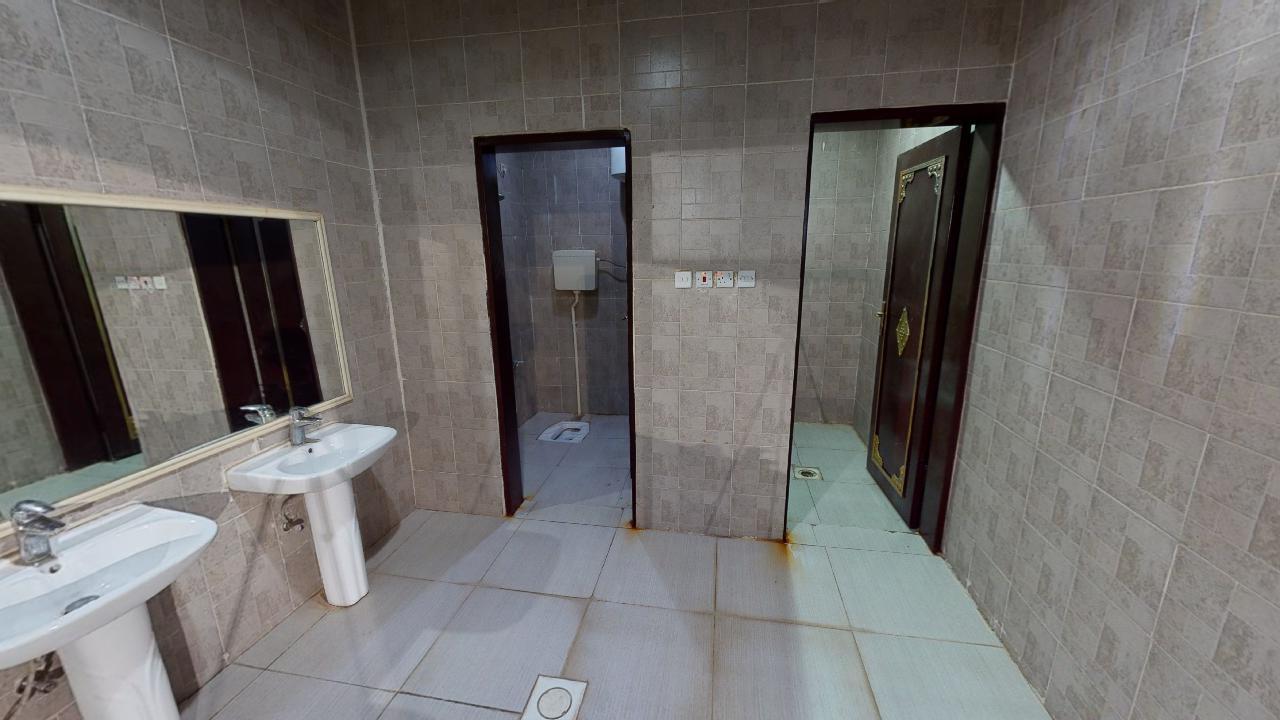 Comfy Istiraha with Pool | 603 Bathroom