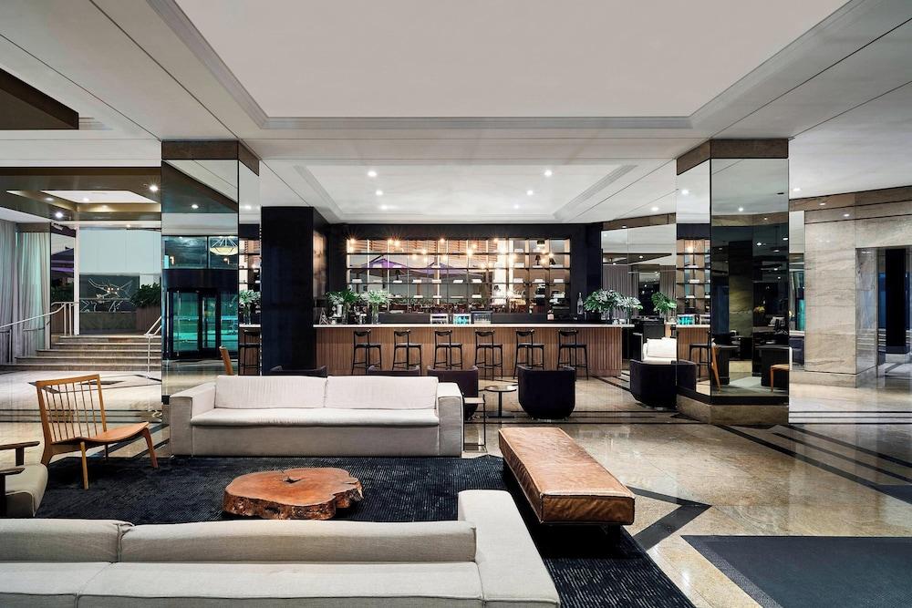 Sheraton Sao Paulo WTC Hotel