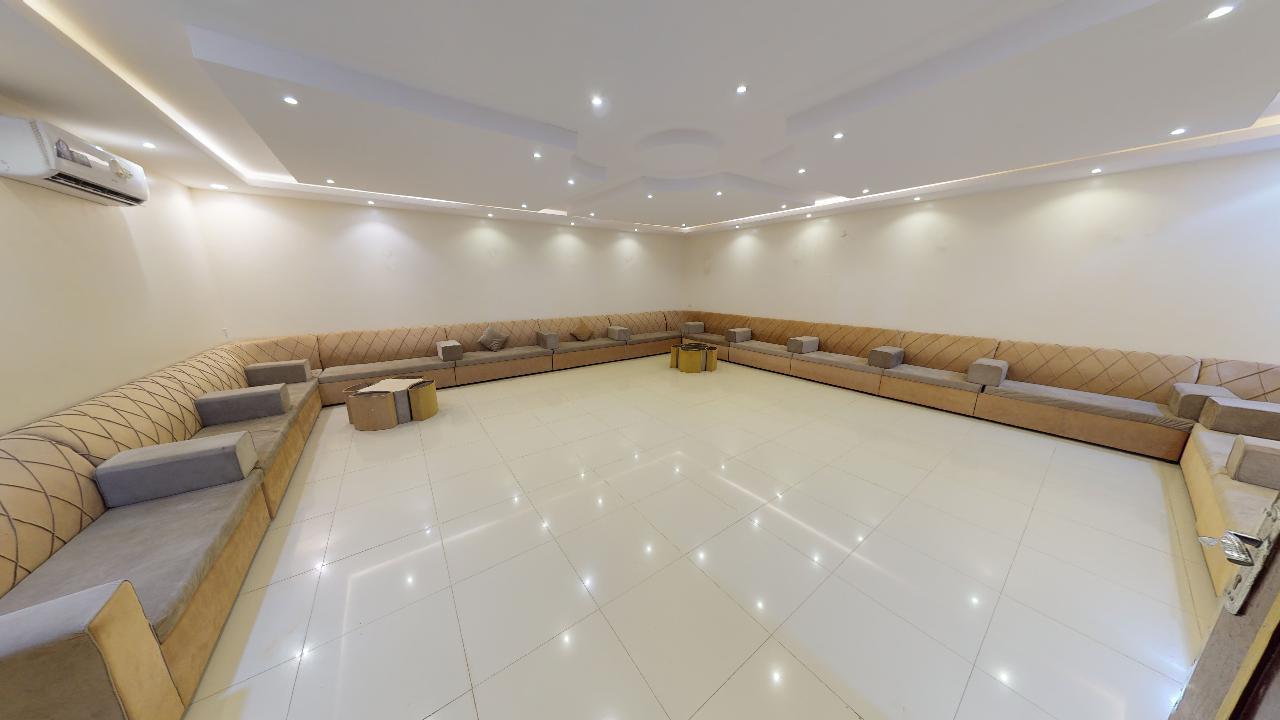 Amazing Istiraha with Volleyball Court | 607