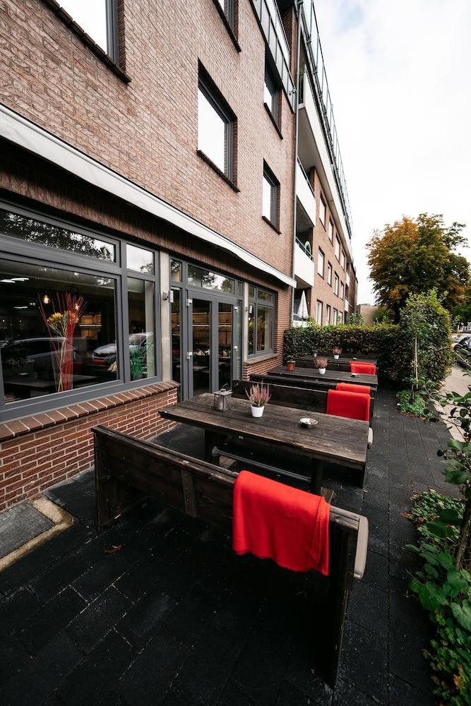 INSIDE Nordhorn by Hackmann Exterior detail