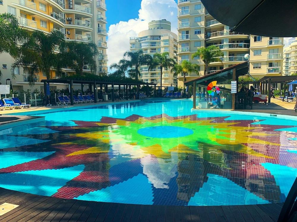 Nautilus Conchas do Mar - Penha SC Waterslide
