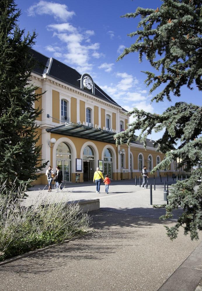 ibis Styles Roanne Centre Gare Exterior