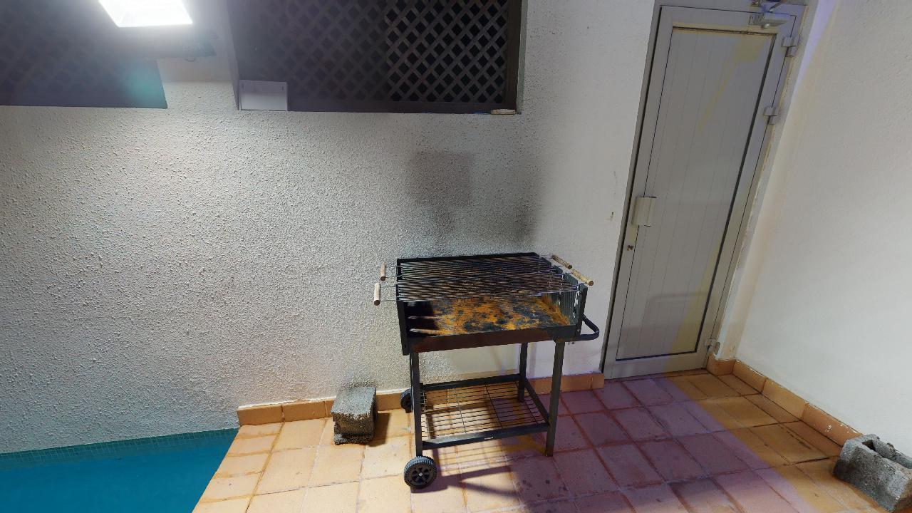 Amazing Chalet with Pool | 981 BBQ/Picnic Area