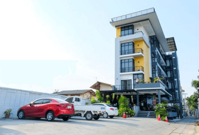 Baan Jumpa Residence