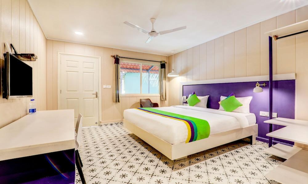 Treebo Morjim Banyan Resort Featured Image