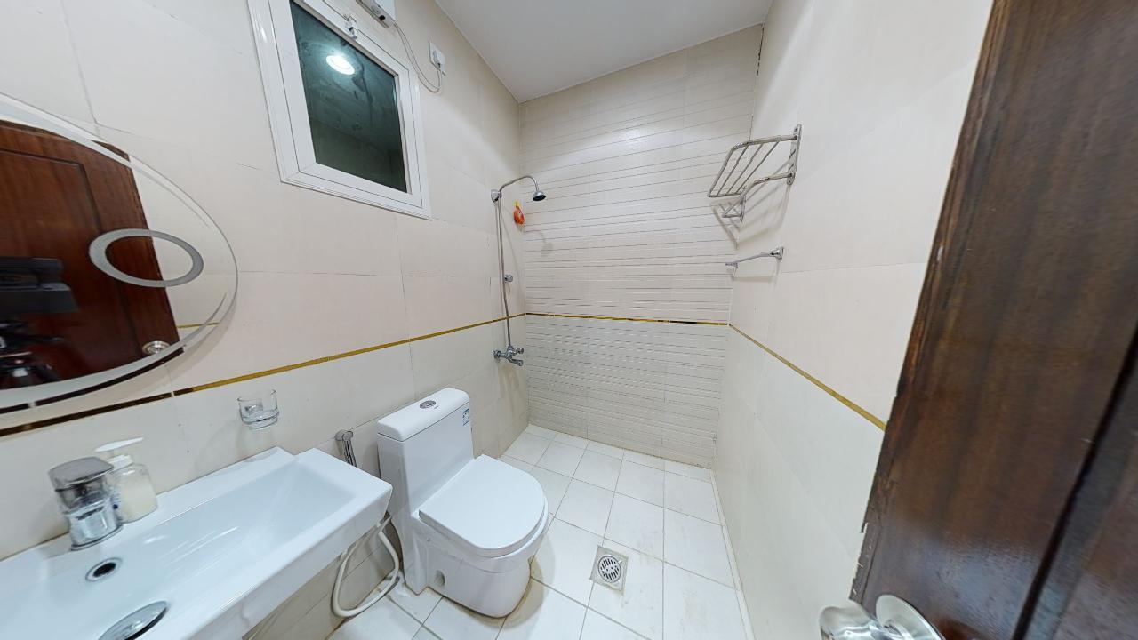 Elegant Chalet with Pool | 1434 Bathroom