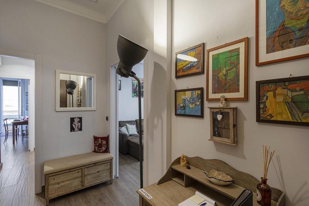Casa Vincent in Genova Room