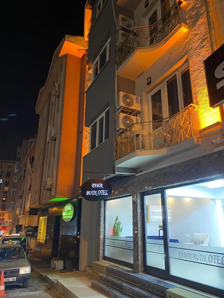 Pamir Butik Otel Exterior