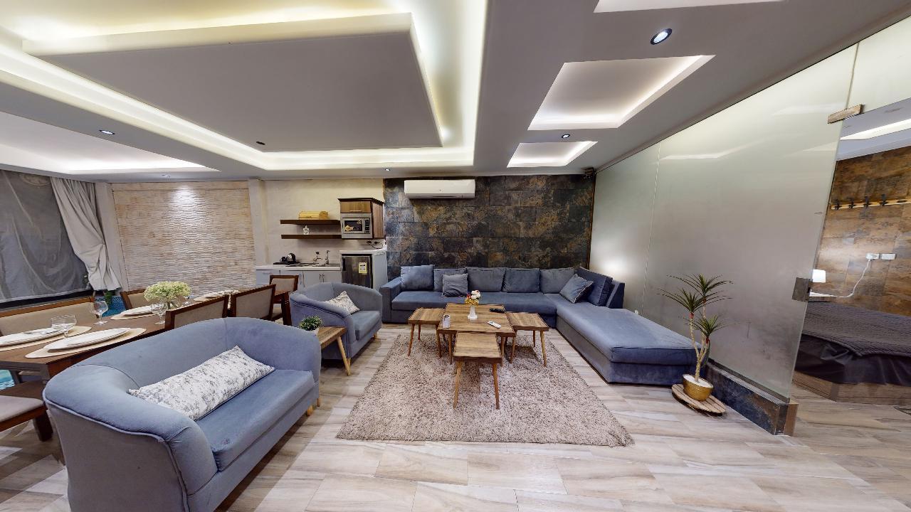 Amazing Chalet with Comfortable and Simple Furniture | 1249 Featured Image