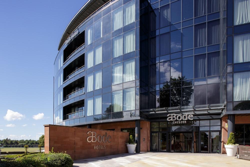ABode Chester Exterior