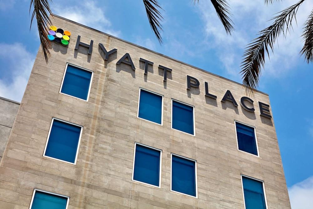 Hyatt Place LAX El Segundo Exterior