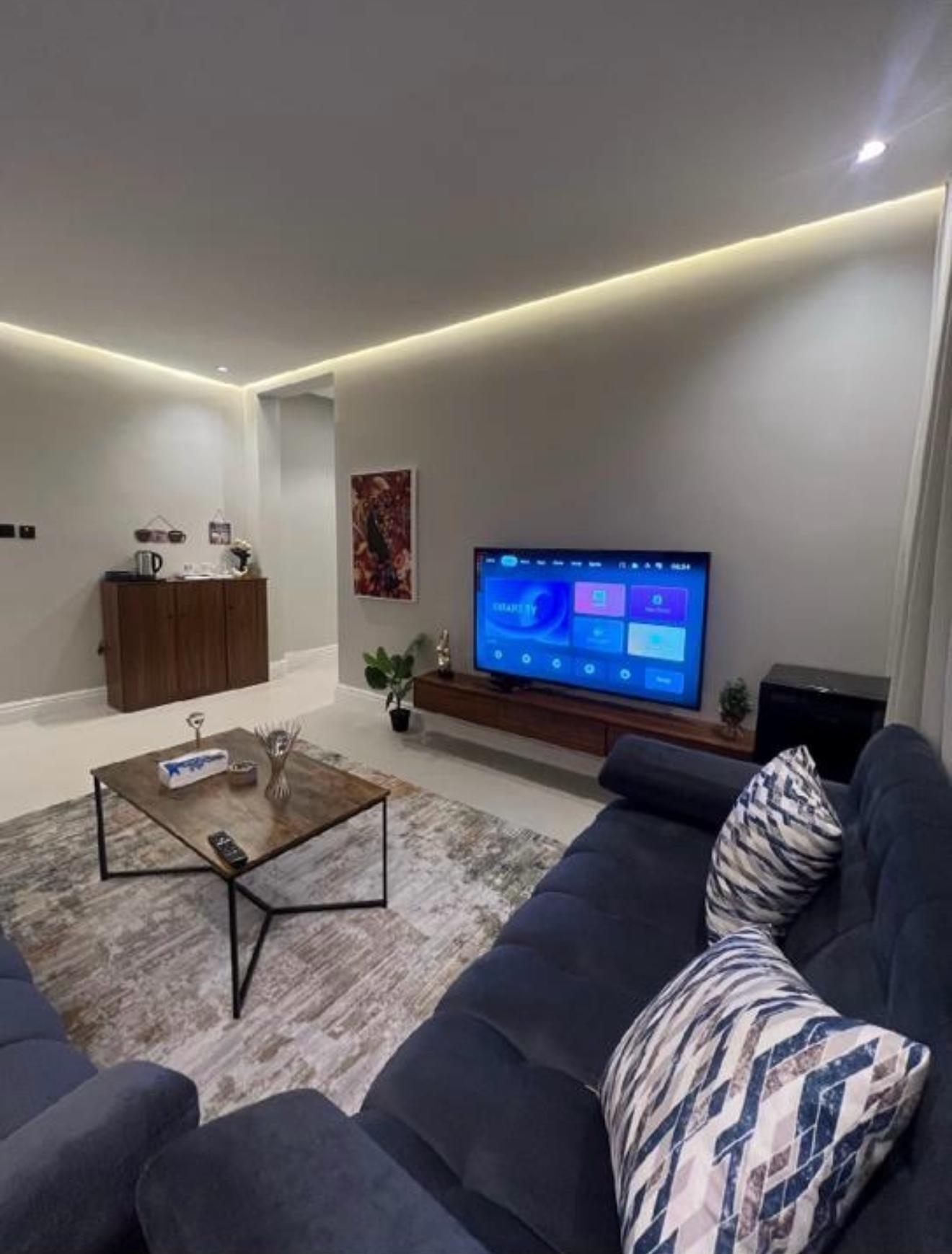 Livedin | Elegant 1BR Apartment | Al Malqa, Riyadh Others