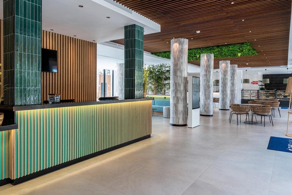 تي إي ب امبو ألكوديا هوتل - لبالغين فقط الردهة