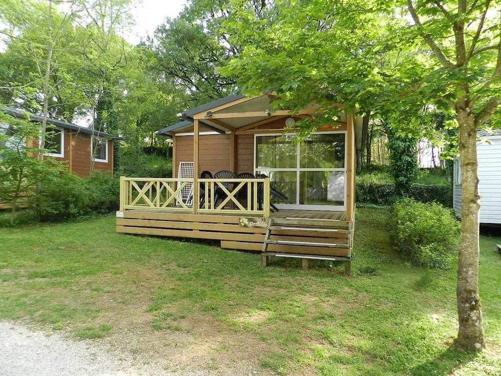 Camping Les Tilleuls - Chalets