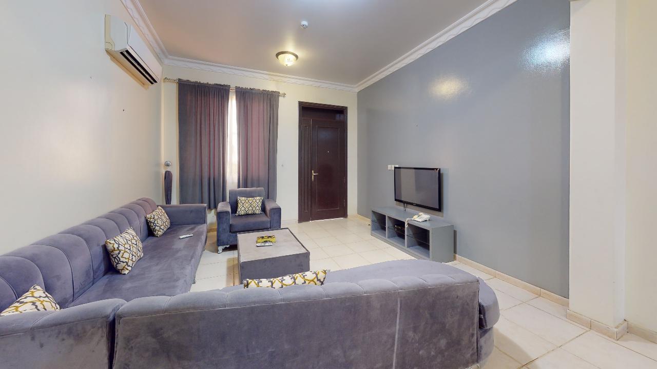Attractive Chalet with Comfortable and Simple Furniture | 1993 Living Area