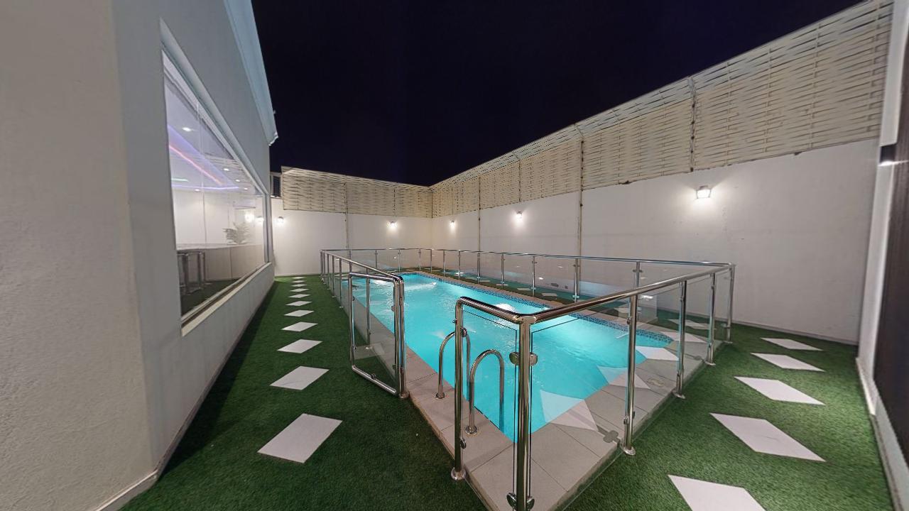 Comfy Istiraha with Pool | 626 Pool