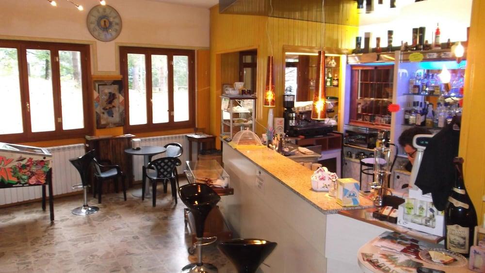 Hotel Le 3 Fonti Lobby