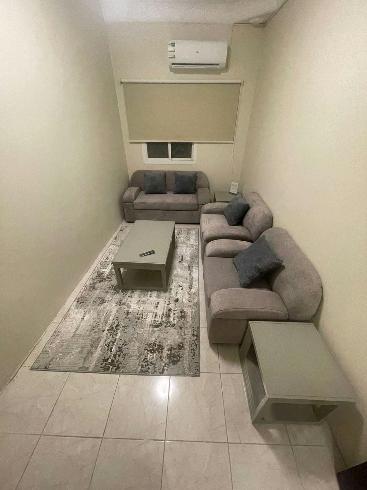 جناح بتصميم أنيق وبأثاث مريح وبسيط | 5069 الصورة الأساسية