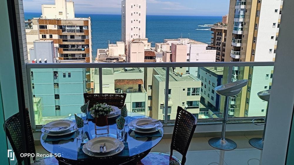 Superb Sea View 2bed Flat, 2baths, Wi-fi, Parking