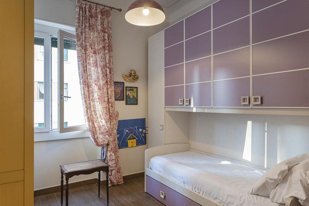 Casa Vincent in Genova Room