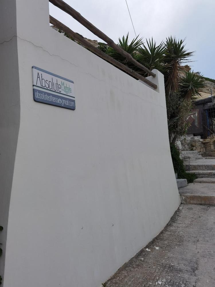 Absolute Matala Exterior