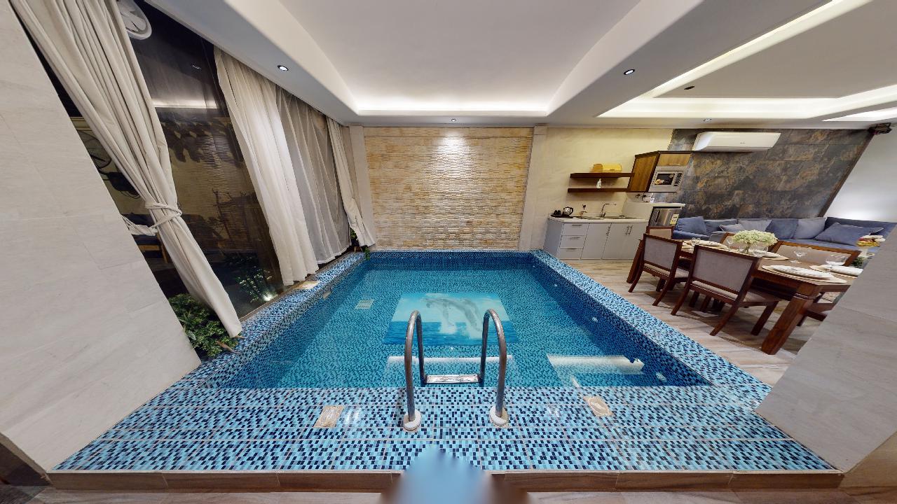 Amazing Chalet with Comfortable and Simple Furniture | 1249 Pool