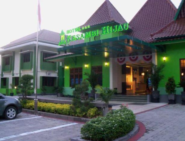  كيسامبي هيجاو هوتل