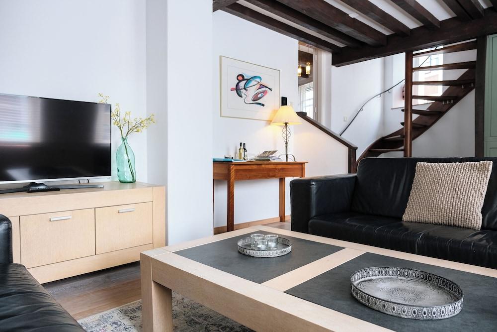 De Soeten Inval Room