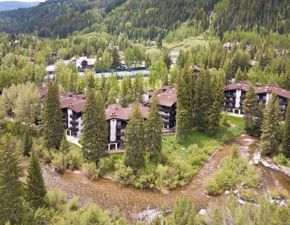 Vail Racquet Club Mountain Resort Exterior