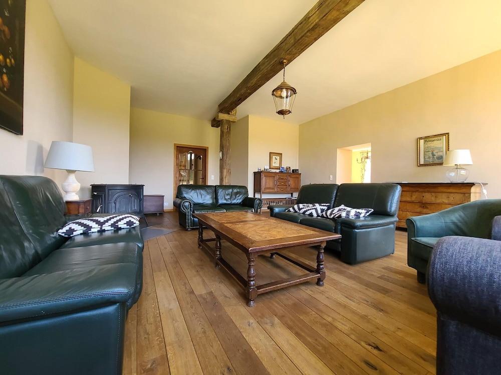 Accommodation in the Forges of Orval Featured Image