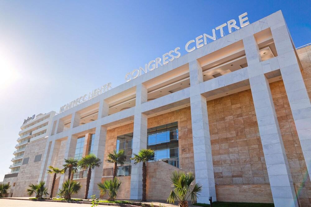 راديسون بلو ريزورت آند كونجريس سينتر المنطقة الخارجية