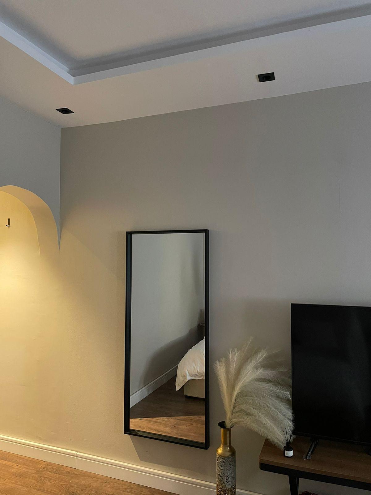 Modern Studio with Comfortable and Simple Furniture | 5790 Bedroom
