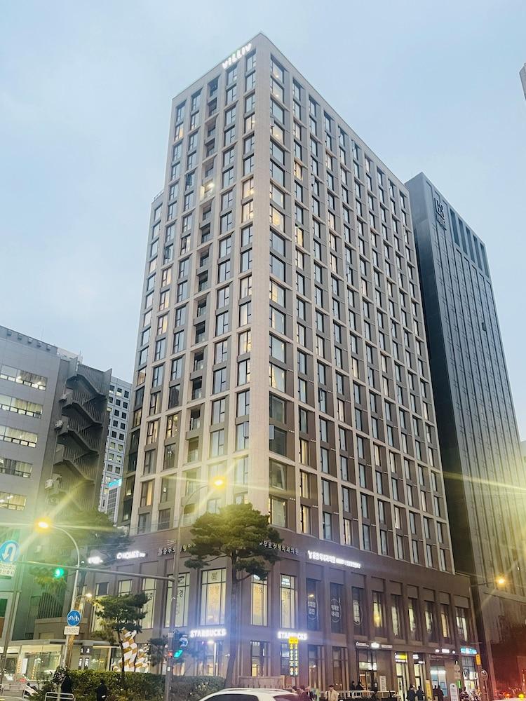 villiv Inn The City Namsan