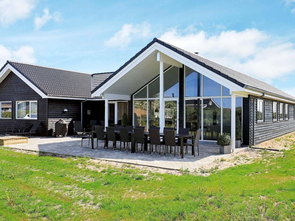 Holiday Home in RingkÃ¸bing