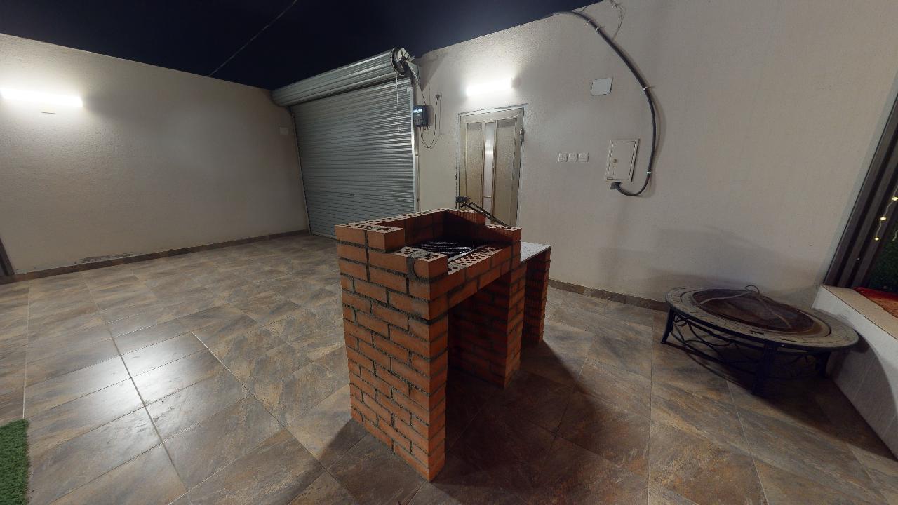 Attractive Chalet with Pool | 1383 BBQ/Picnic Area
