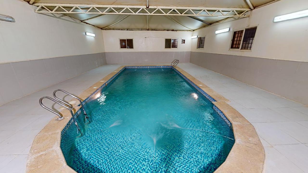 Comfy Istiraha with Pool | 603 Pool