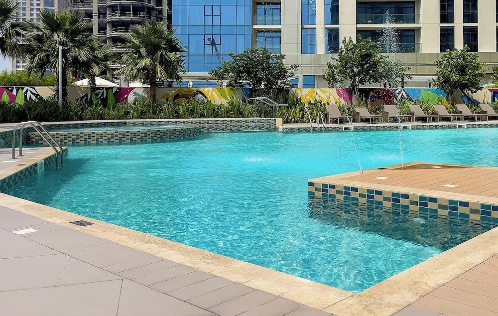 Extremely High 2BR in Aykon City Tower Waterslide