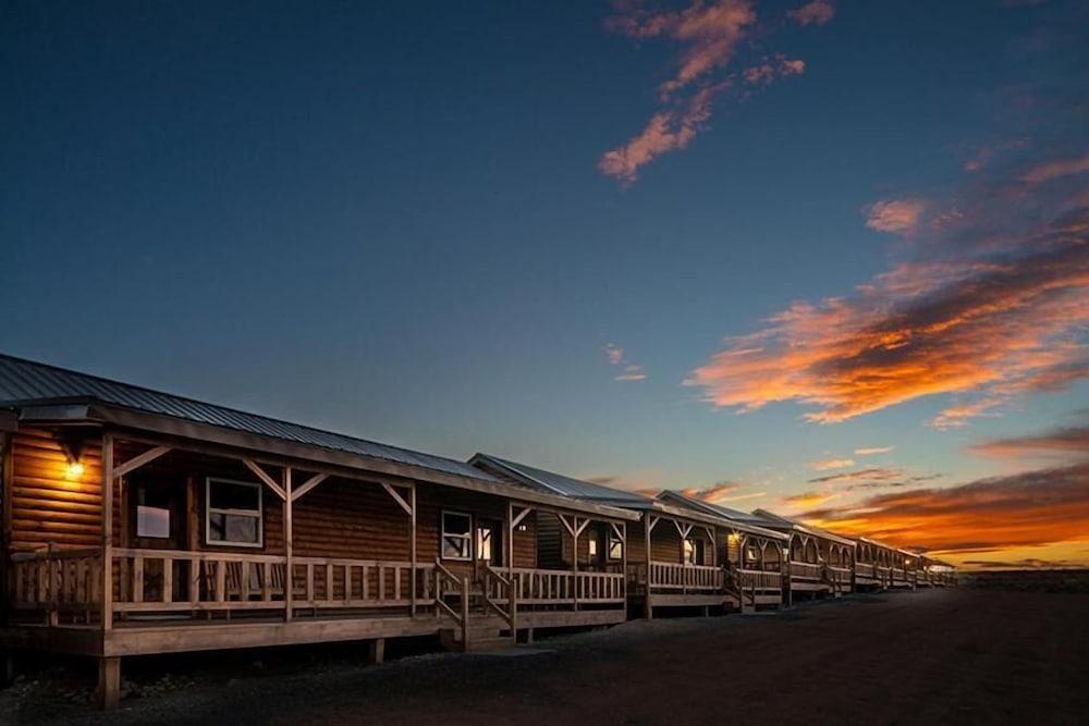Cabins at Grand Canyon West Featured Image