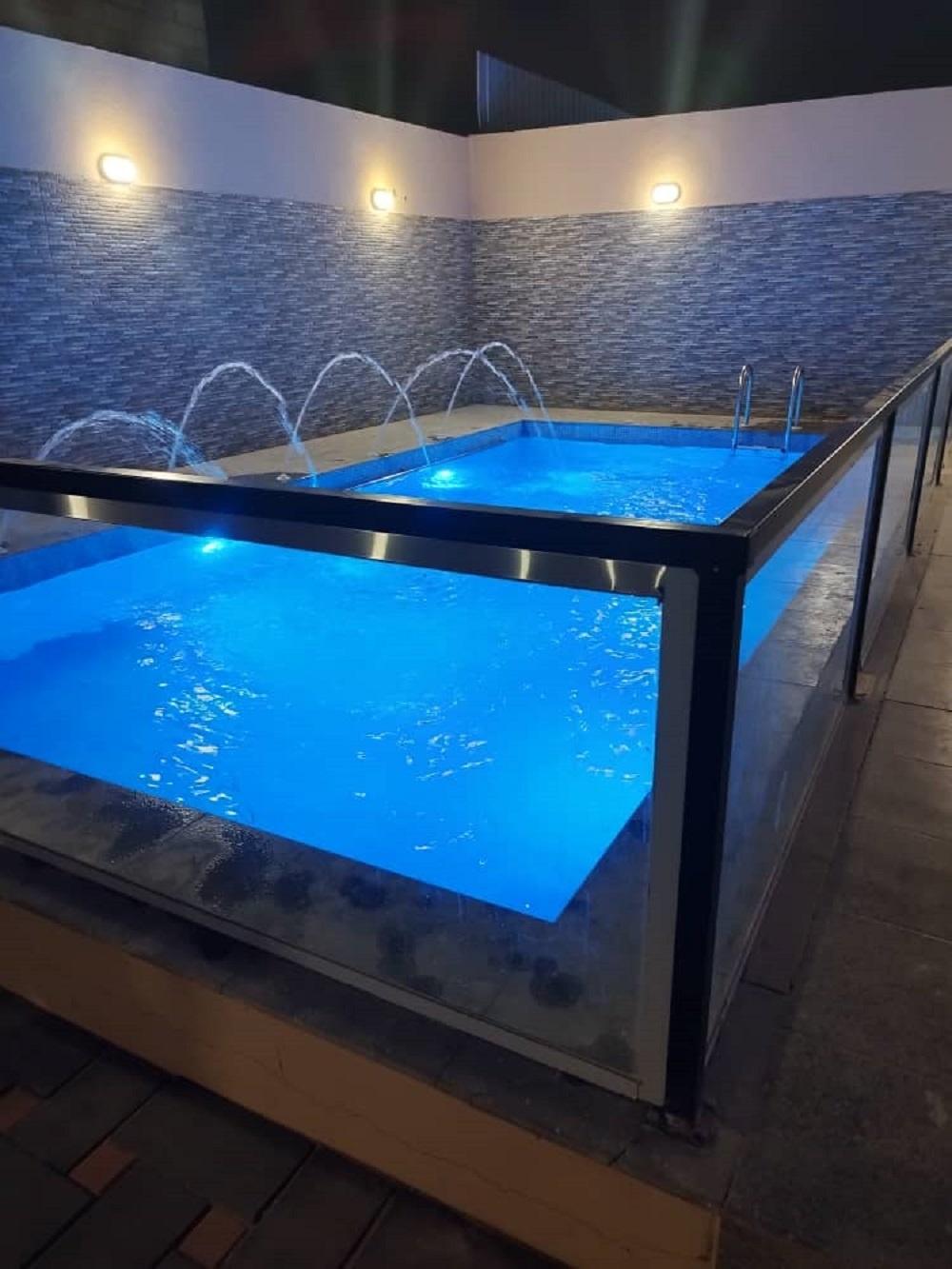 Elegant Chalet with Pool | 2187