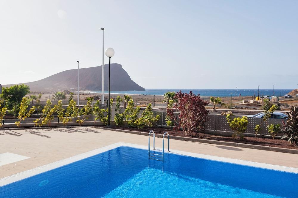 Ocean Paradise 2 la Tejita (Intero appartamento, due camere e un bagno) Exterior