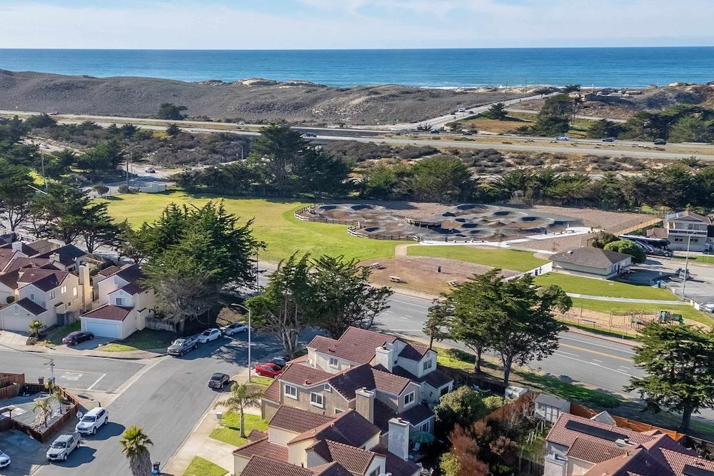 سوكولينتس آند سيشيلز كوستال بارادايس باي بيتش منظر من الجو