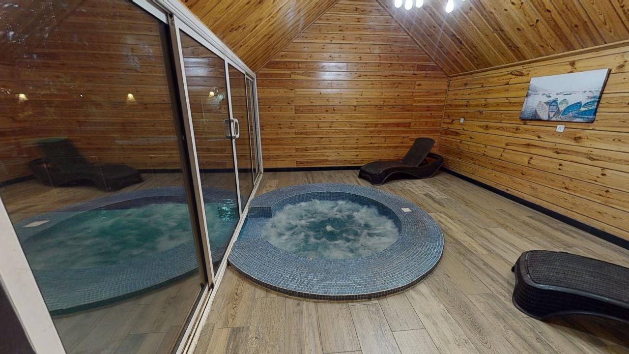 Amazing Chalet with Jacuzzi | 287 Jacuzzi