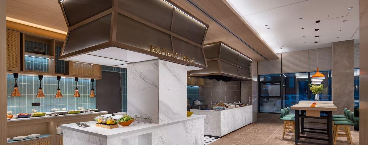 Home2 Suites by Hilton Wuhan Hankou Railway Station Others