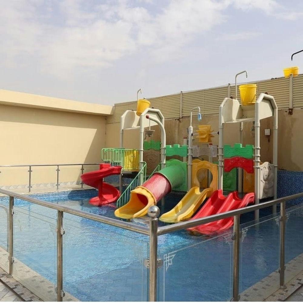 Elegant Chalet with Water Games | 4831