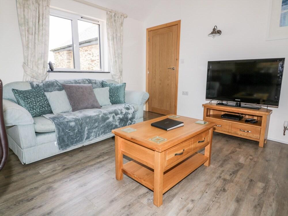 Trevenna Stables Interior